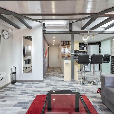 Luna Apartment Madrid Bagian luar foto