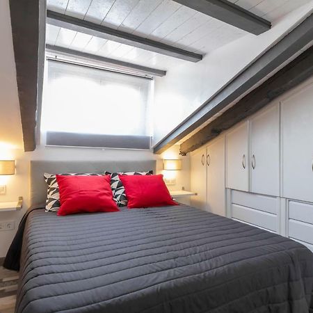 Luna Apartment Madrid Bagian luar foto