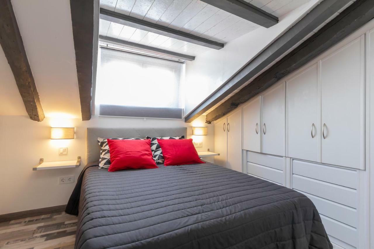 Luna Apartment Madrid Bagian luar foto
