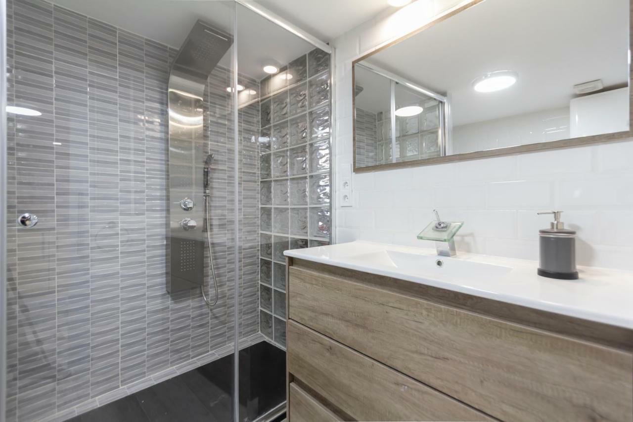 Luna Apartment Madrid Bagian luar foto