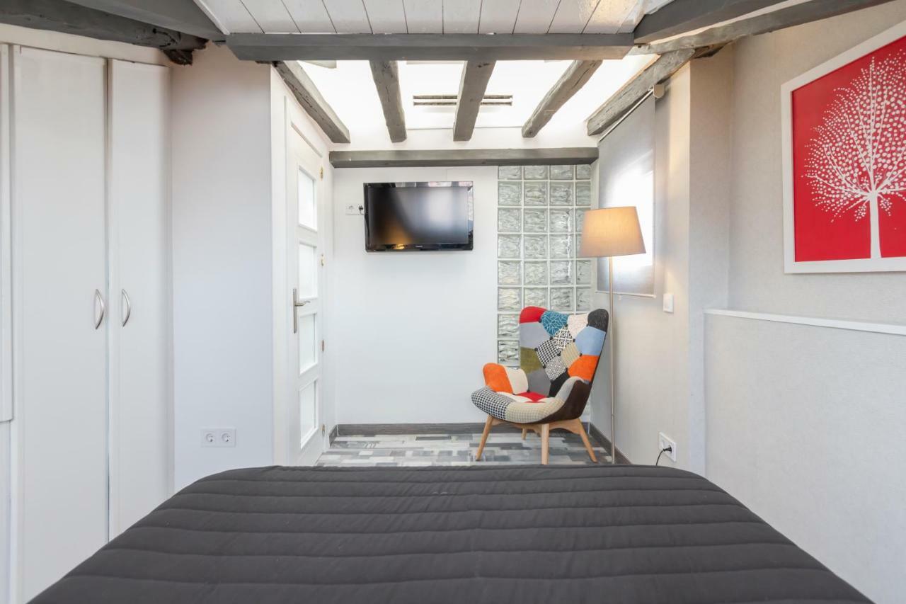 Luna Apartment Madrid Bagian luar foto