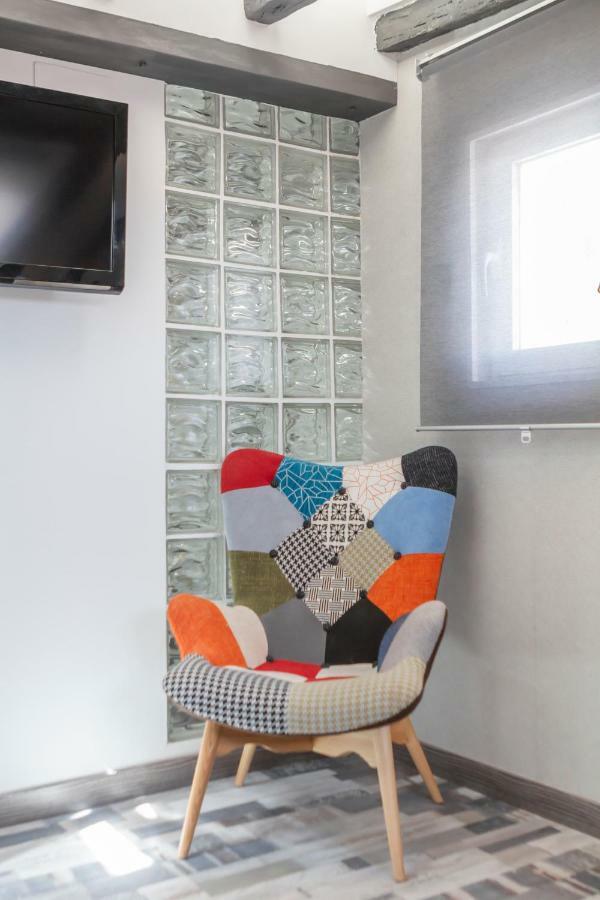 Luna Apartment Madrid Bagian luar foto